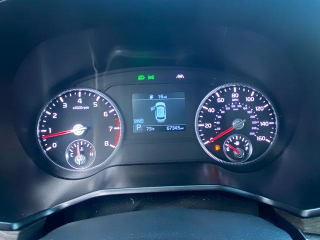 used 2021 Kia Telluride car, priced at $25,741