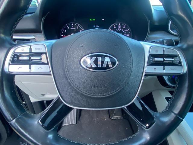 used 2021 Kia Telluride car, priced at $25,741