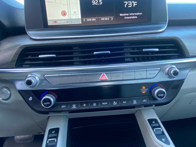 used 2021 Kia Telluride car, priced at $25,741