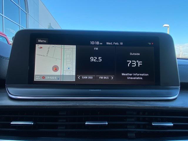 used 2021 Kia Telluride car, priced at $25,741