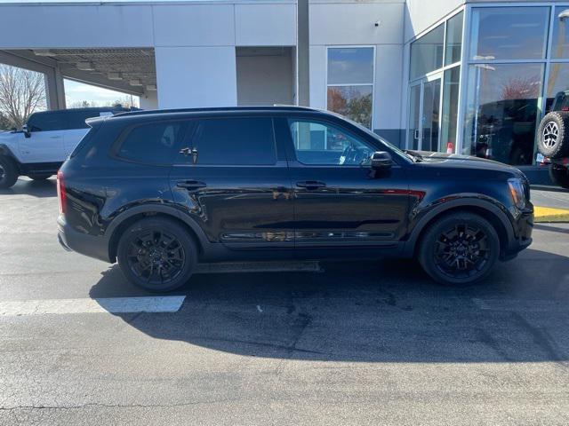 used 2021 Kia Telluride car, priced at $25,741