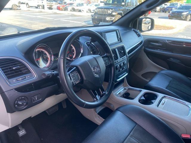 used 2019 Dodge Grand Caravan car, priced at $9,961