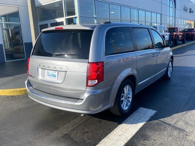 used 2019 Dodge Grand Caravan car, priced at $9,961