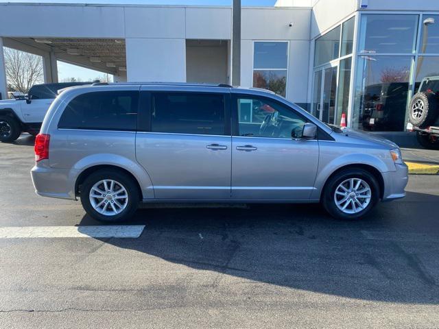 used 2019 Dodge Grand Caravan car, priced at $9,961