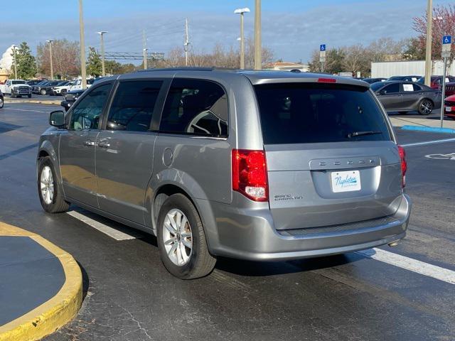used 2019 Dodge Grand Caravan car, priced at $9,961