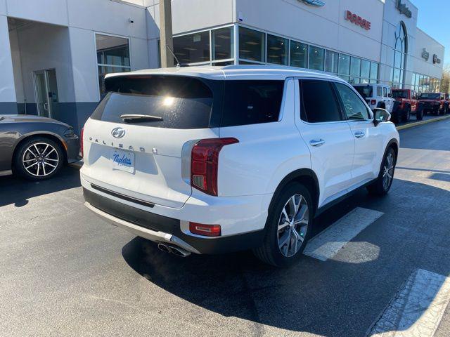 used 2022 Hyundai Palisade car, priced at $22,172