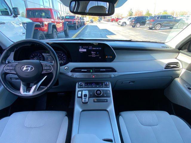 used 2022 Hyundai Palisade car, priced at $22,172