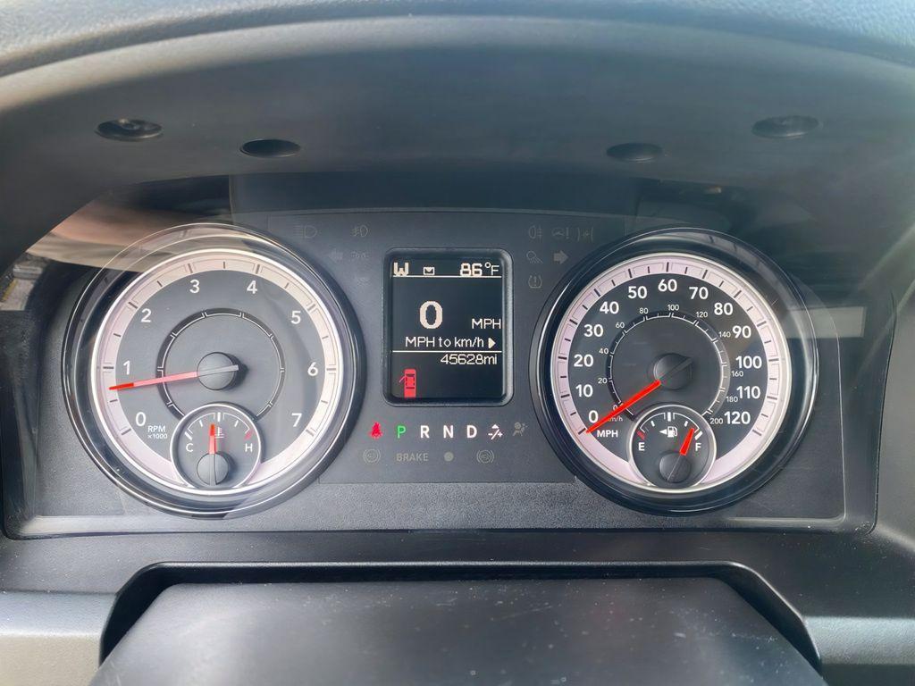 used 2024 Ram 1500 Classic car, priced at $27,320