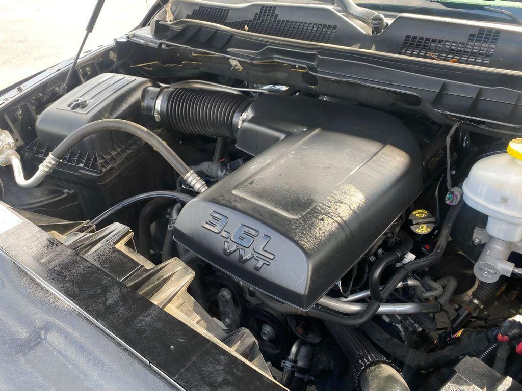 used 2024 Ram 1500 Classic car, priced at $27,320