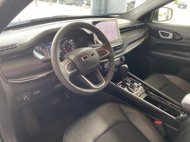 used 2025 Jeep Compass car, priced at $24,485