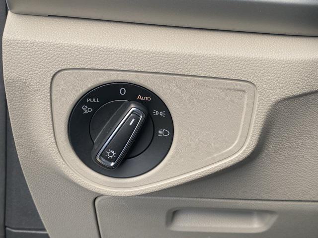 used 2021 Volkswagen Atlas car, priced at $18,386