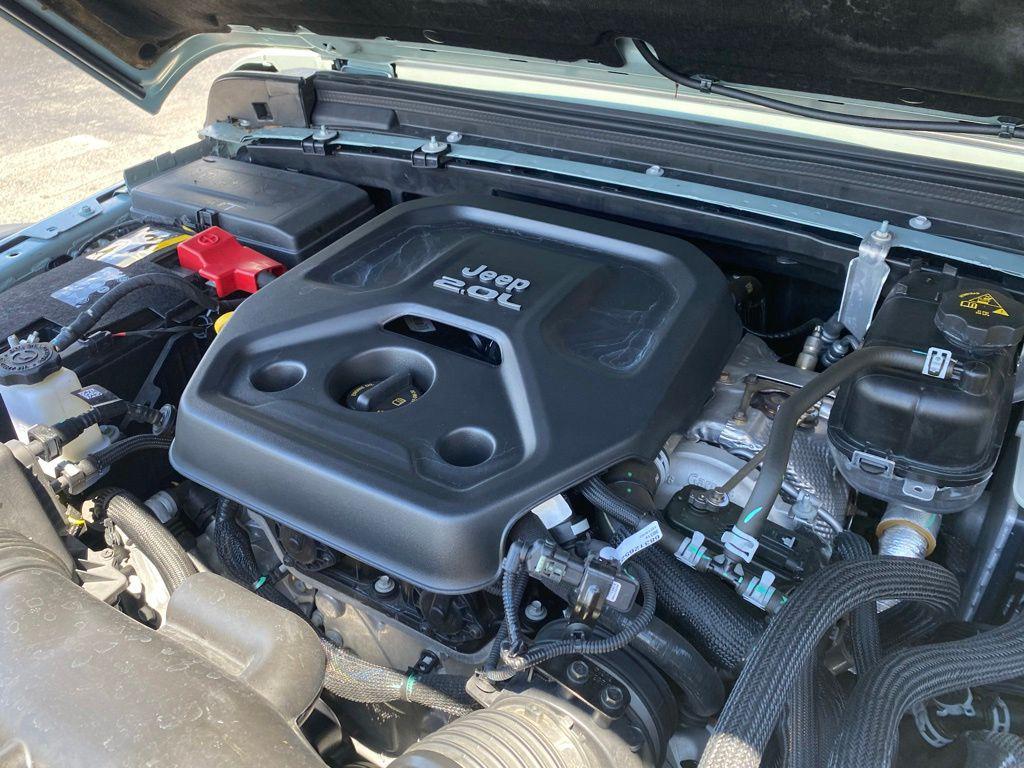 used 2023 Jeep Wrangler 4xe car, priced at $34,551