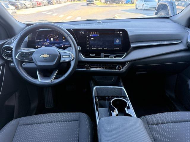 used 2025 Chevrolet Equinox car, priced at $23,893