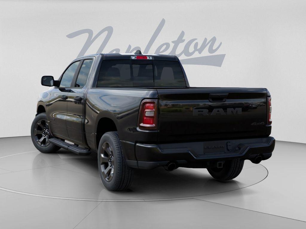 new 2026 Ram 1500 car, priced at $49,931