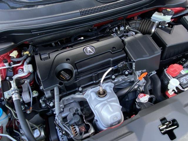 used 2021 Acura ILX car, priced at $20,436