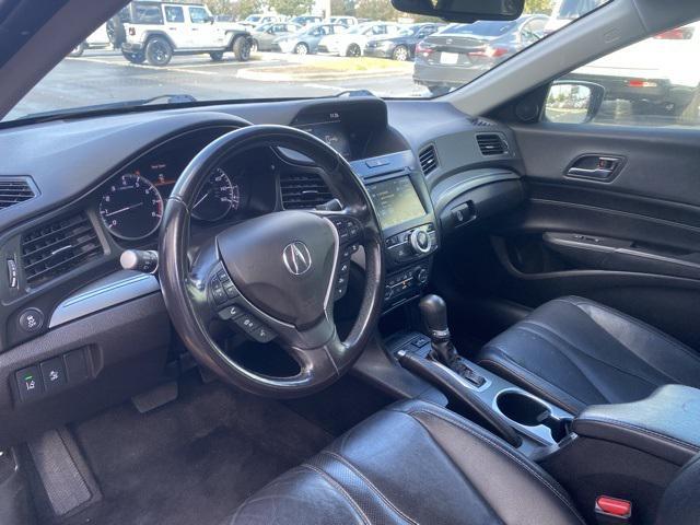 used 2021 Acura ILX car, priced at $20,436
