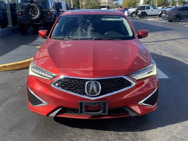 used 2021 Acura ILX car, priced at $20,436