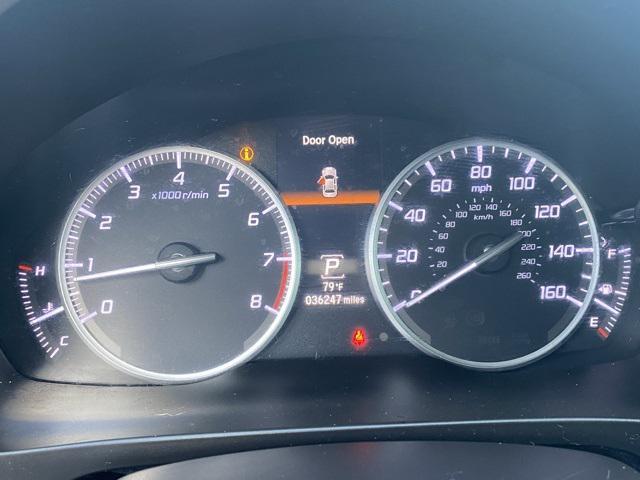 used 2021 Acura ILX car, priced at $20,436