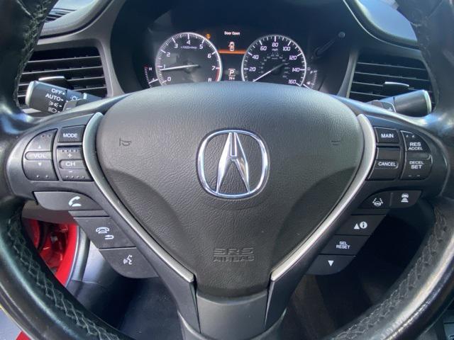 used 2021 Acura ILX car, priced at $20,436