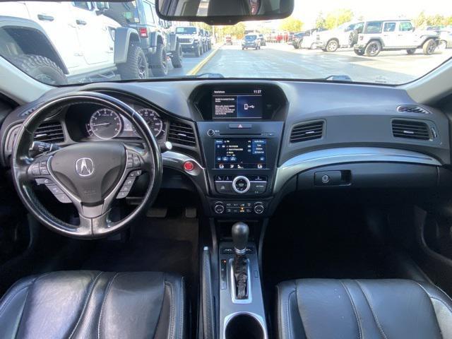 used 2021 Acura ILX car, priced at $20,436
