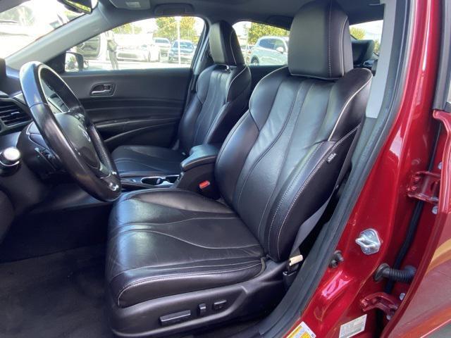 used 2021 Acura ILX car, priced at $20,436