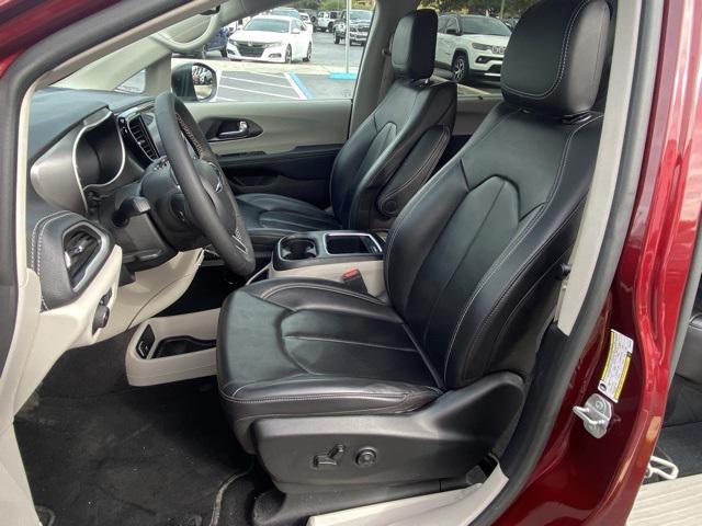 used 2023 Chrysler Pacifica car, priced at $26,275