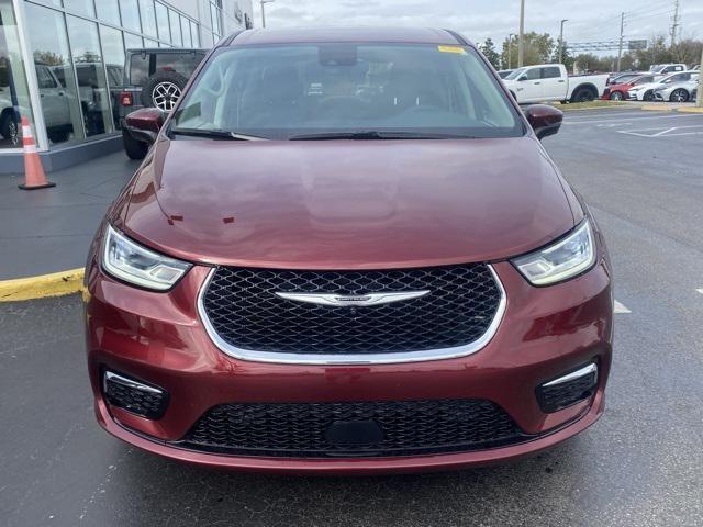 used 2023 Chrysler Pacifica car, priced at $26,275