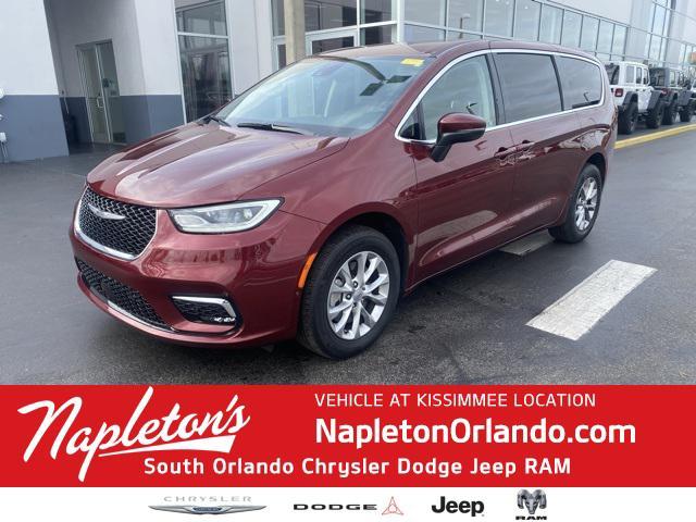 used 2023 Chrysler Pacifica car, priced at $26,275