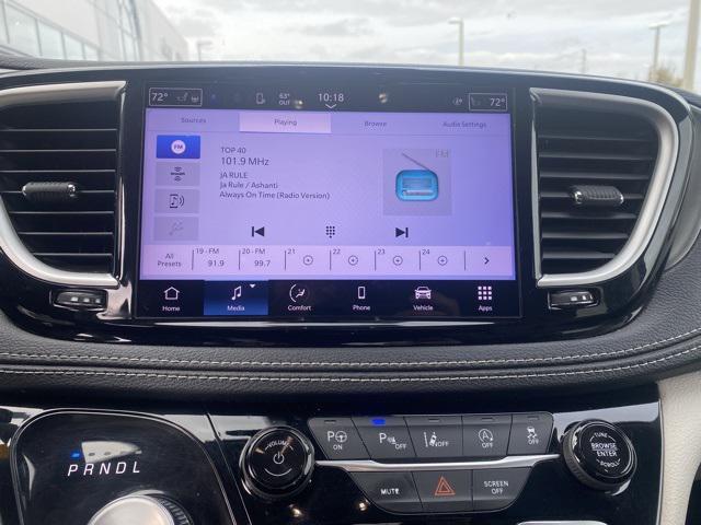 used 2023 Chrysler Pacifica car, priced at $26,275