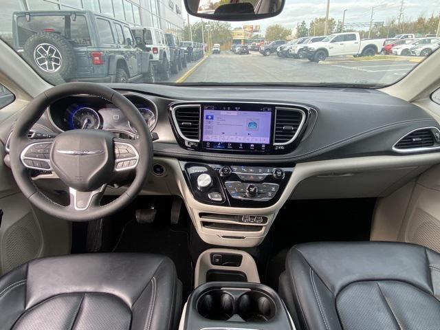 used 2023 Chrysler Pacifica car, priced at $26,275
