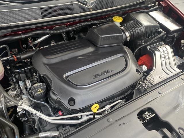 used 2023 Chrysler Pacifica car, priced at $26,275