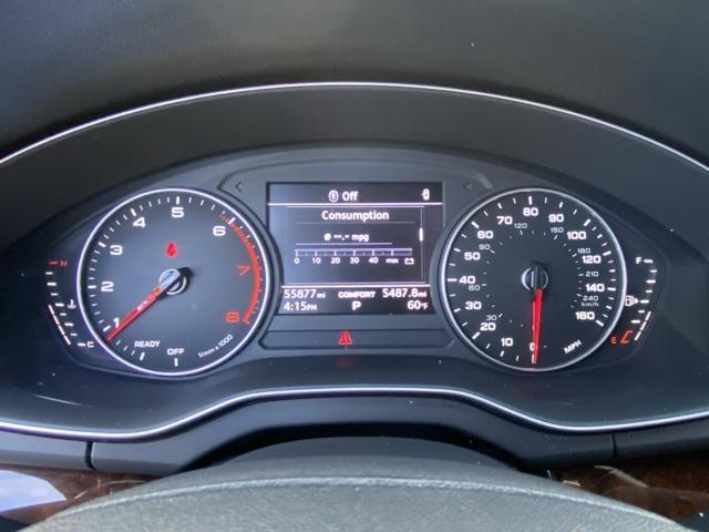 used 2018 Audi Q5 car, priced at $16,245