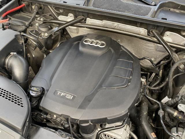 used 2018 Audi Q5 car, priced at $16,245