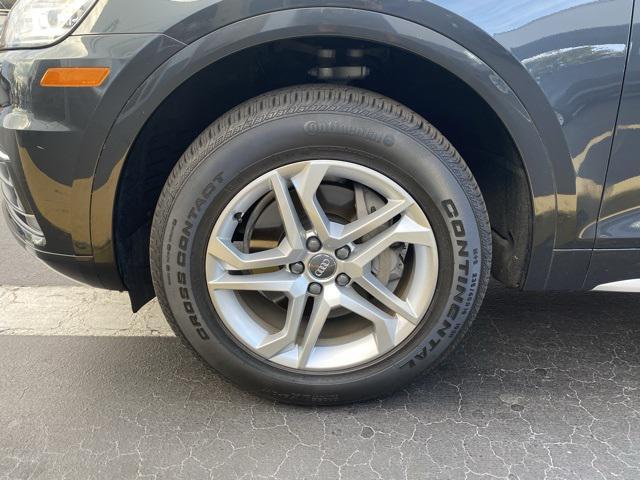 used 2018 Audi Q5 car, priced at $16,245