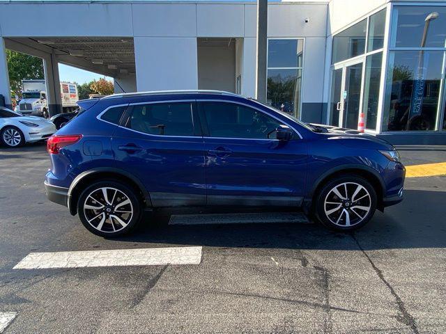 used 2019 Nissan Rogue Sport car, priced at $15,198