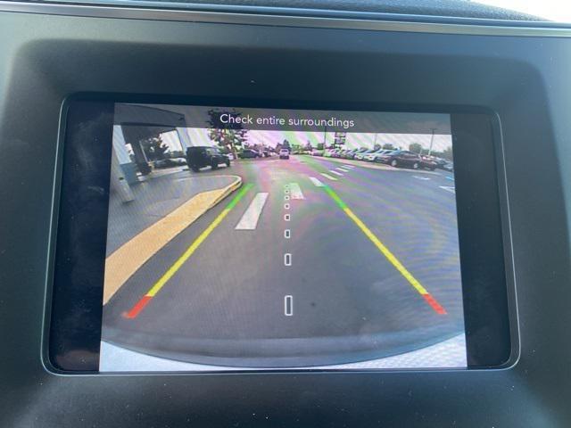 used 2020 Jeep Cherokee car, priced at $16,673