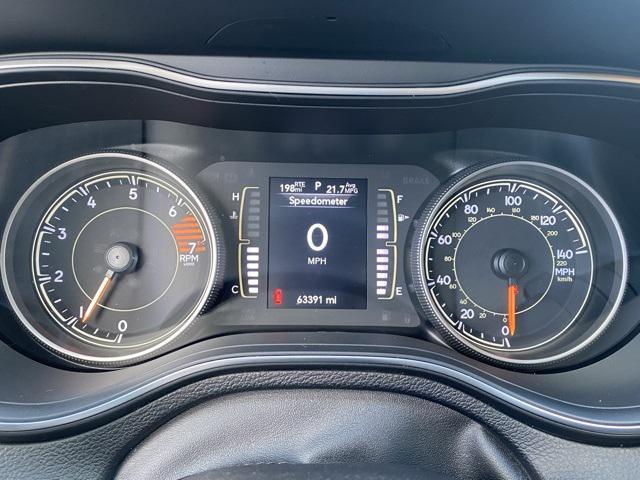 used 2020 Jeep Cherokee car, priced at $16,673