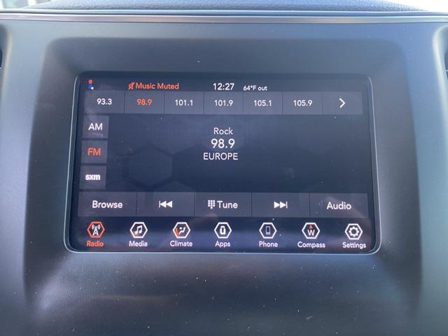 used 2020 Jeep Cherokee car, priced at $16,673