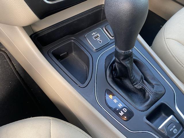 used 2020 Jeep Cherokee car, priced at $16,673