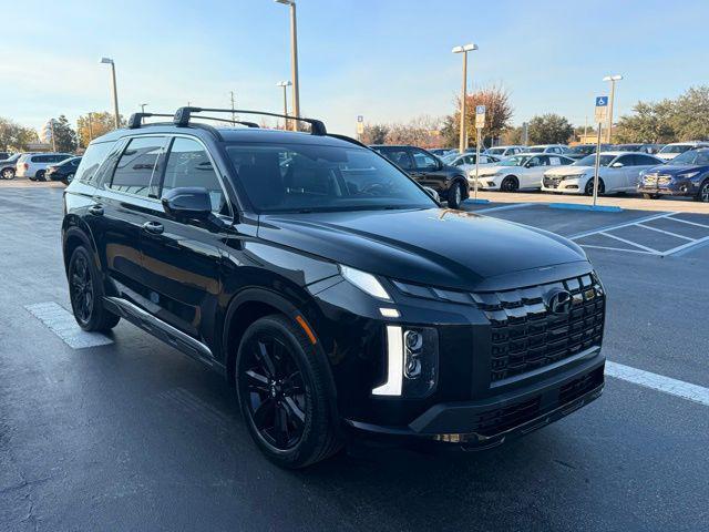 used 2023 Hyundai Palisade car, priced at $31,936