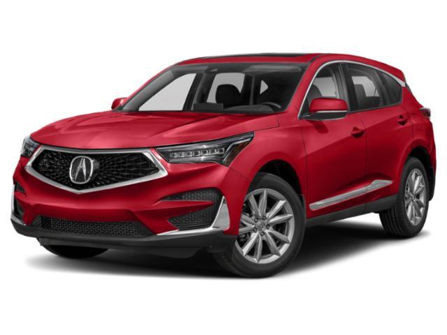used 2021 Acura RDX car, priced at $19,111