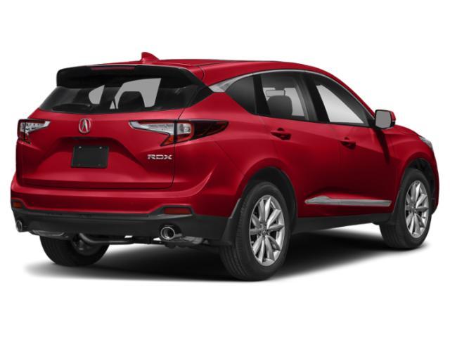used 2021 Acura RDX car, priced at $19,111