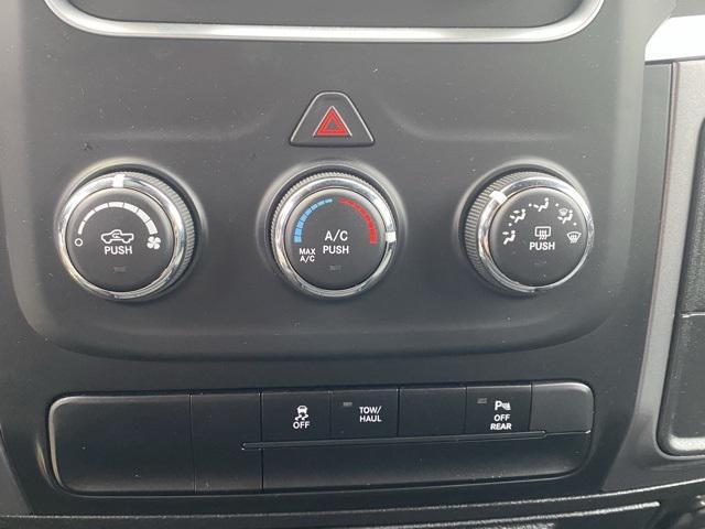 used 2024 Ram 1500 Classic car, priced at $23,705