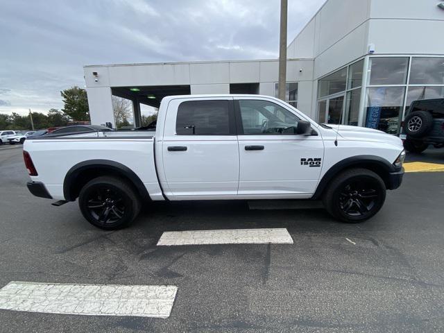 used 2024 Ram 1500 Classic car, priced at $23,705