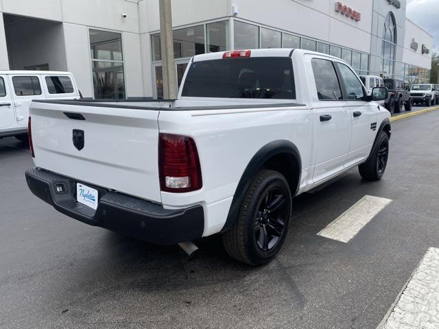 used 2024 Ram 1500 Classic car, priced at $23,705