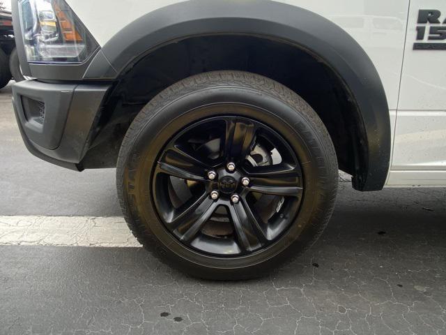 used 2024 Ram 1500 Classic car, priced at $23,705