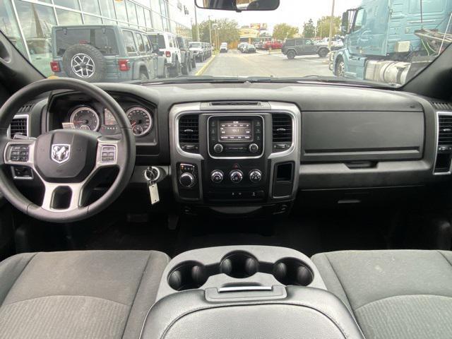used 2024 Ram 1500 Classic car, priced at $23,705