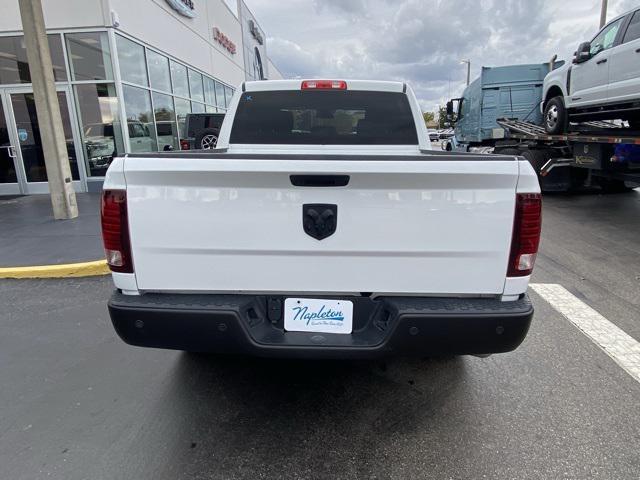 used 2024 Ram 1500 Classic car, priced at $23,705