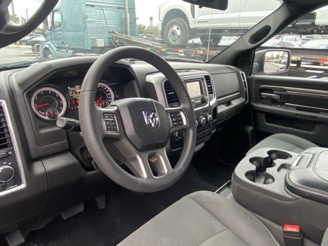 used 2024 Ram 1500 Classic car, priced at $23,705