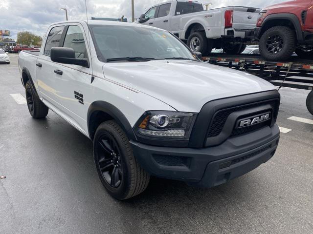 used 2024 Ram 1500 Classic car, priced at $23,705
